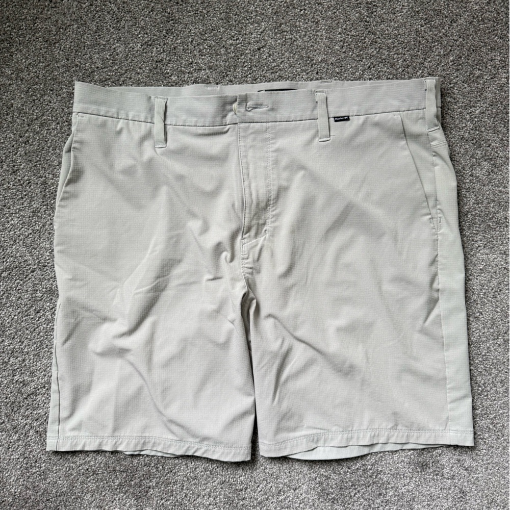 Hurley Men's Gray Shorts